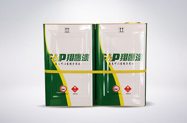 木器漆厂家——翔鹰漆告诉您底漆和面漆怎么用